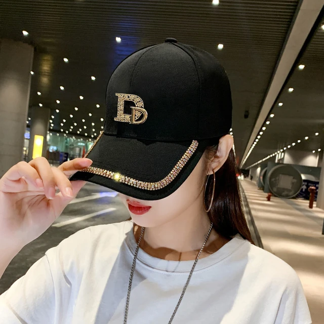 Cc Hat Amazon|women's Diamond D Snapback Baseball Cap - Summer Sun  Protection, Adjustable