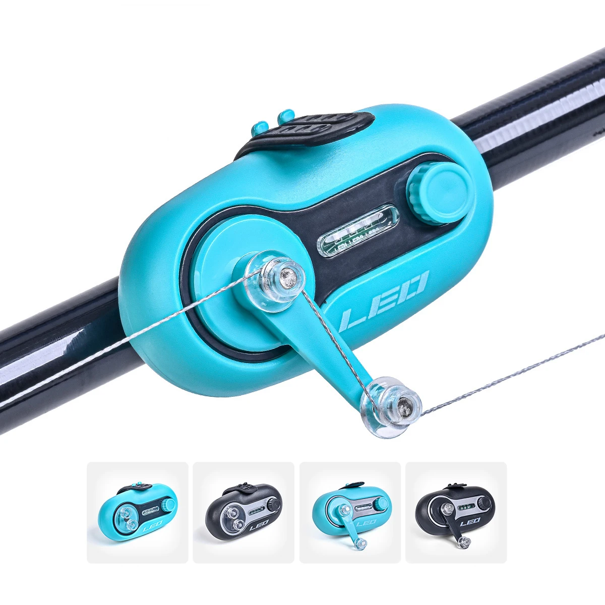 Carp Fishing Bite Alarms Fishing Accessories Tackle Fish Alarm for Outdoor Electronic Rod Tip Clip Bell