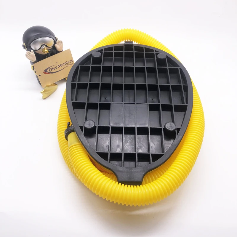 Foot Air Pump Inflatable Rubber Boat Fishing Boat High-pressure Accessorie