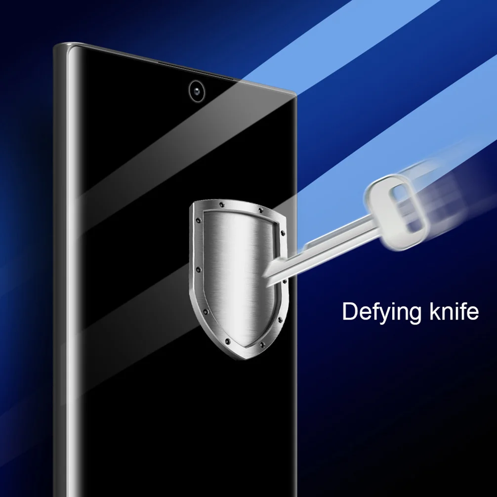 7.jpg Nillkin Samsung S23 Ultra Amazing 3D CP+ Max Tempered Glass Protector description image 2