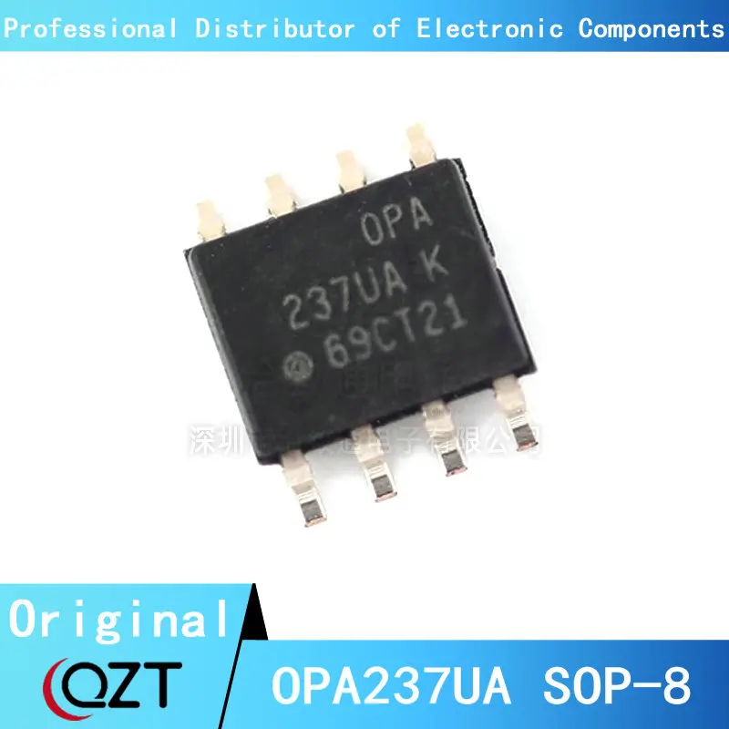 чипы OPA237UA/2K5 SOP8 OPA237 OPA237U