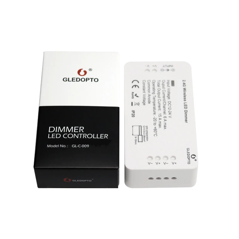 

Abs Dimmer Strip Controller Timing Function Controller Led Controller White Smart Dimmer Controller Endurable Smart Home Mini