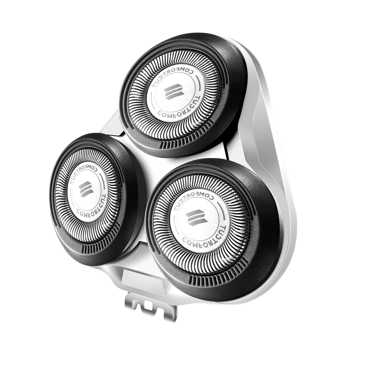 Сменная головка для бритвы Philips S5000, S5370, S5571, S5420, S5140, S5078, S5077, S5050, S5082, S5380, S5400, серебристая Сменная головка для бритвы Philips S5000, S5370, S5571, S5420, S5140, S5078, S5077, S5050, S5082, S5380, S5400, серебристая