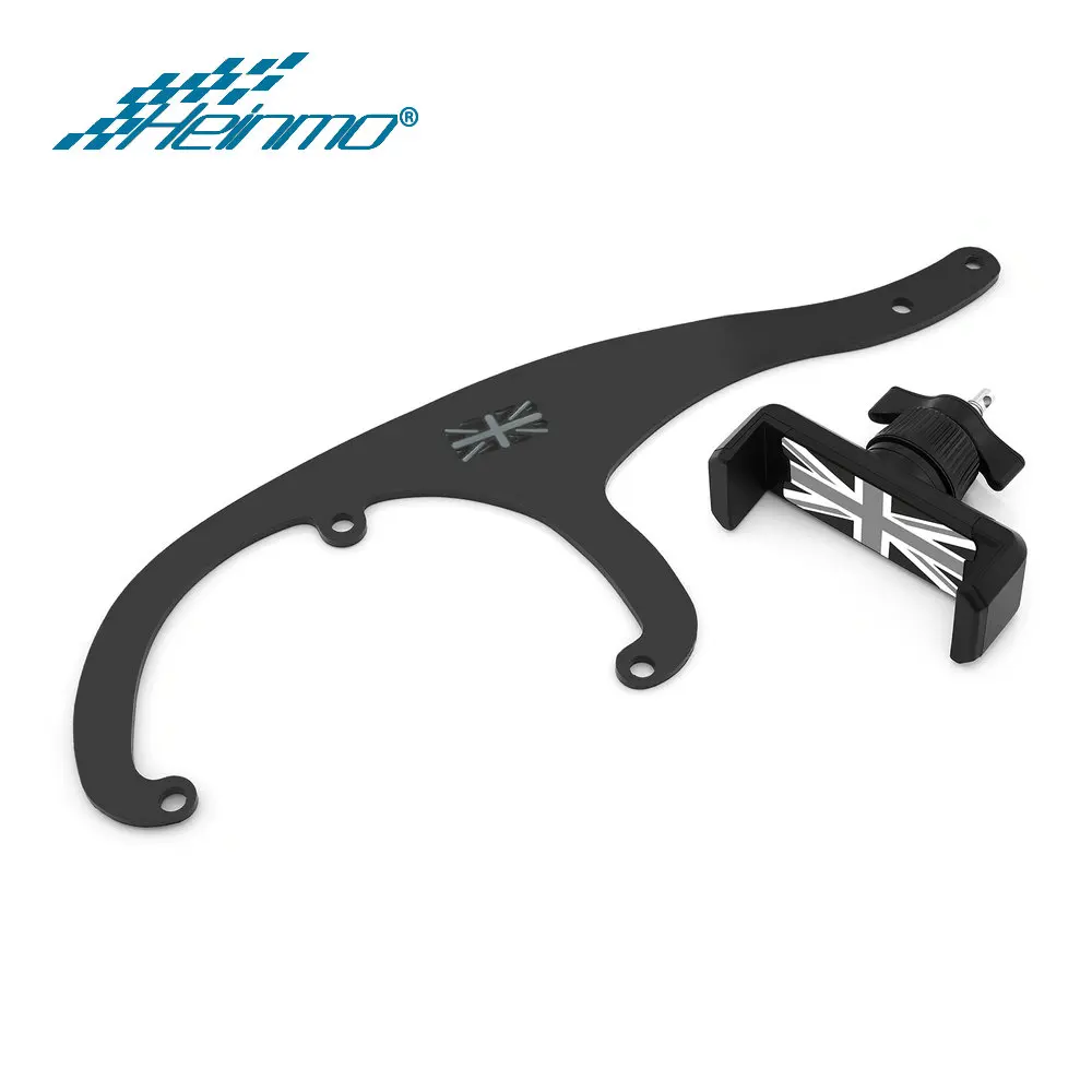 Soporte de teléfono para MINI Cooper R55 R56 R57 GPS, Interior de