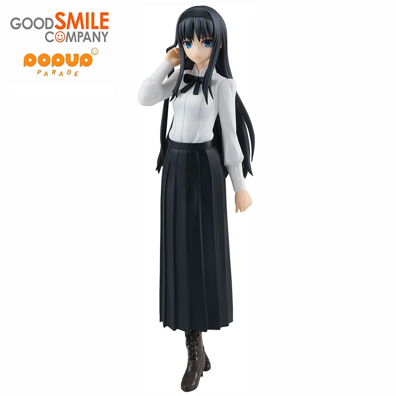 

Original GSC POP UP PARADE Tohno Akiha Tsukihime Pvc Anime Figure Action Figures Model Toy
