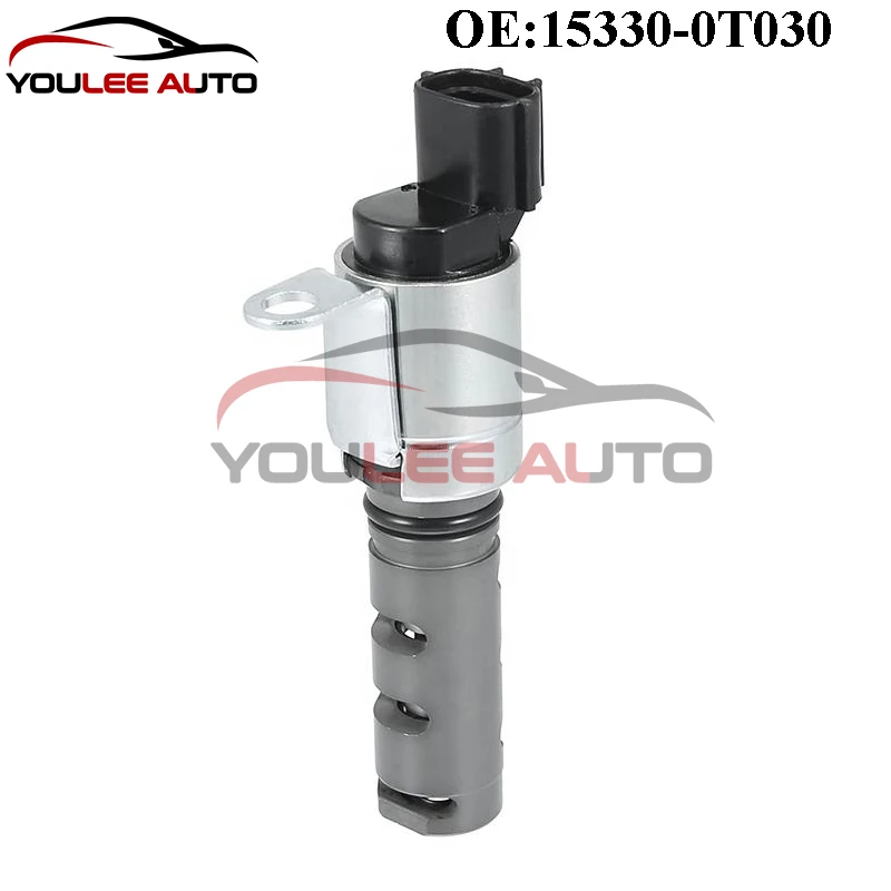 New 15330-0T030 153300T030 15330-37010 15330-0T070 Variable Valve Timing VVT Solenoid For Toyota Lexus Auto Parts