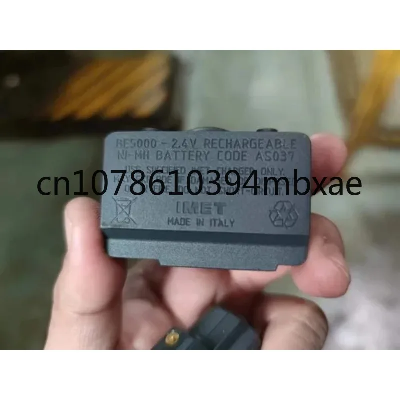 IMET Remote Control Battery Be5500 Be5000 Be3700 Be3600  Battery 2
