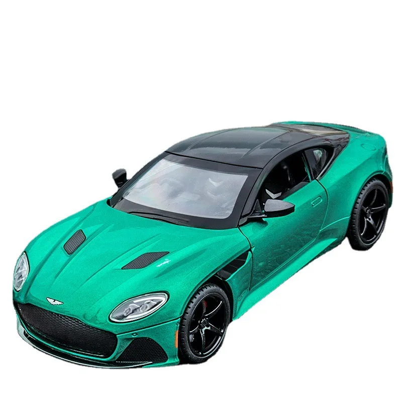 

Aston Martin DBS Alloy Car Model 1:24 Children's Toys Boy Gifts