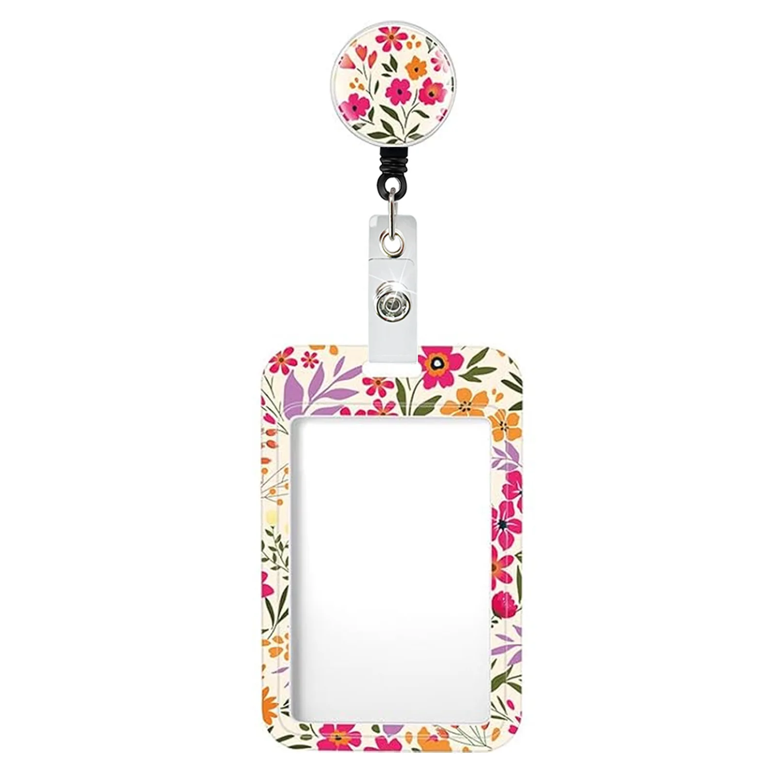Card Holder Credit Card Holder Photo Card Holder Desk Card Holder for Badge Keychain