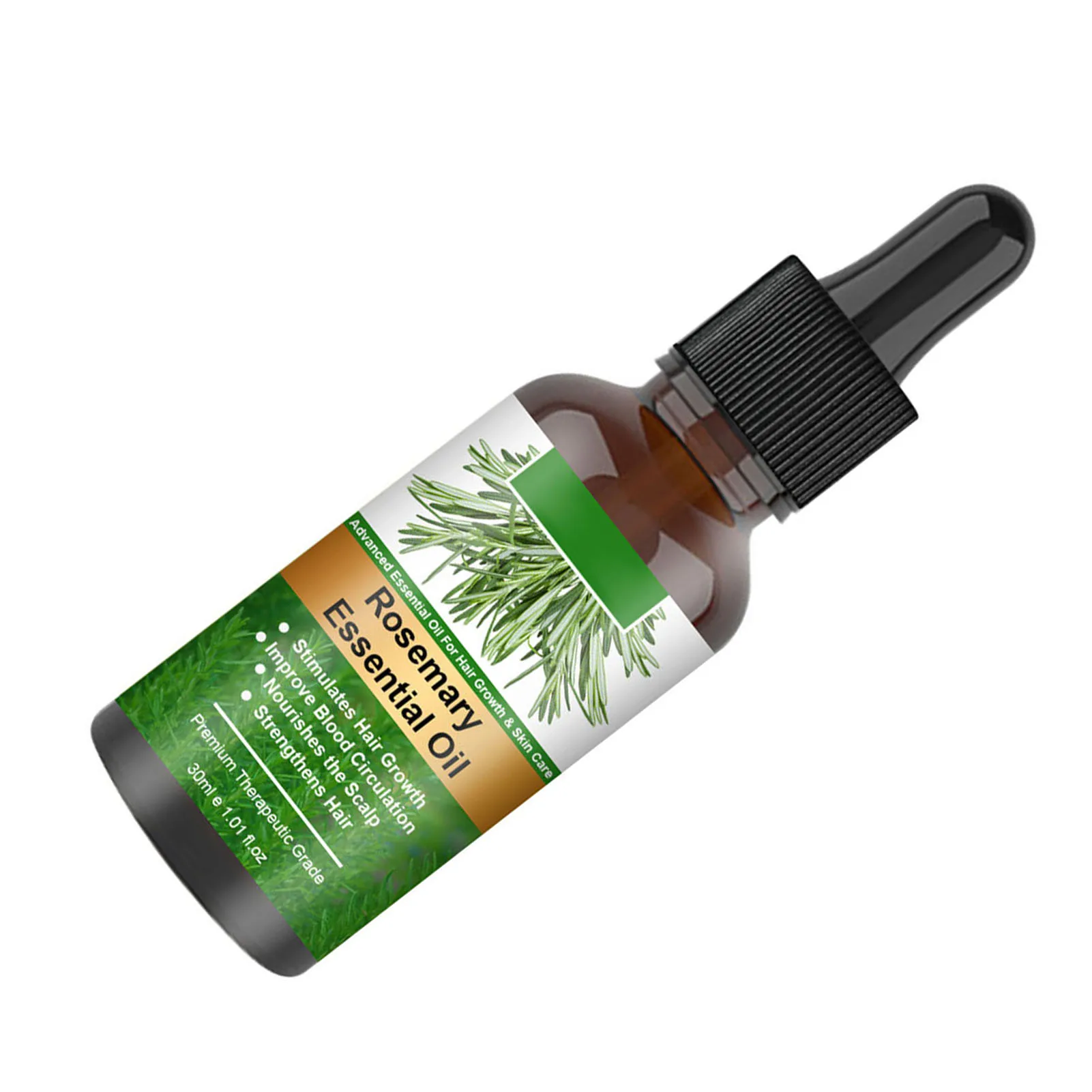 

Hair Care Nourishing Essential Oil Strengthens Stimulates Hair Growth Essential Oil for Providing Intense Moisture for All Hair