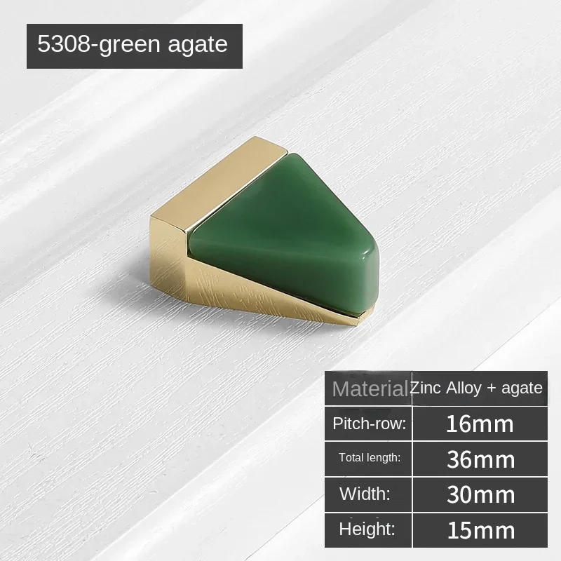 5308-Green Agate