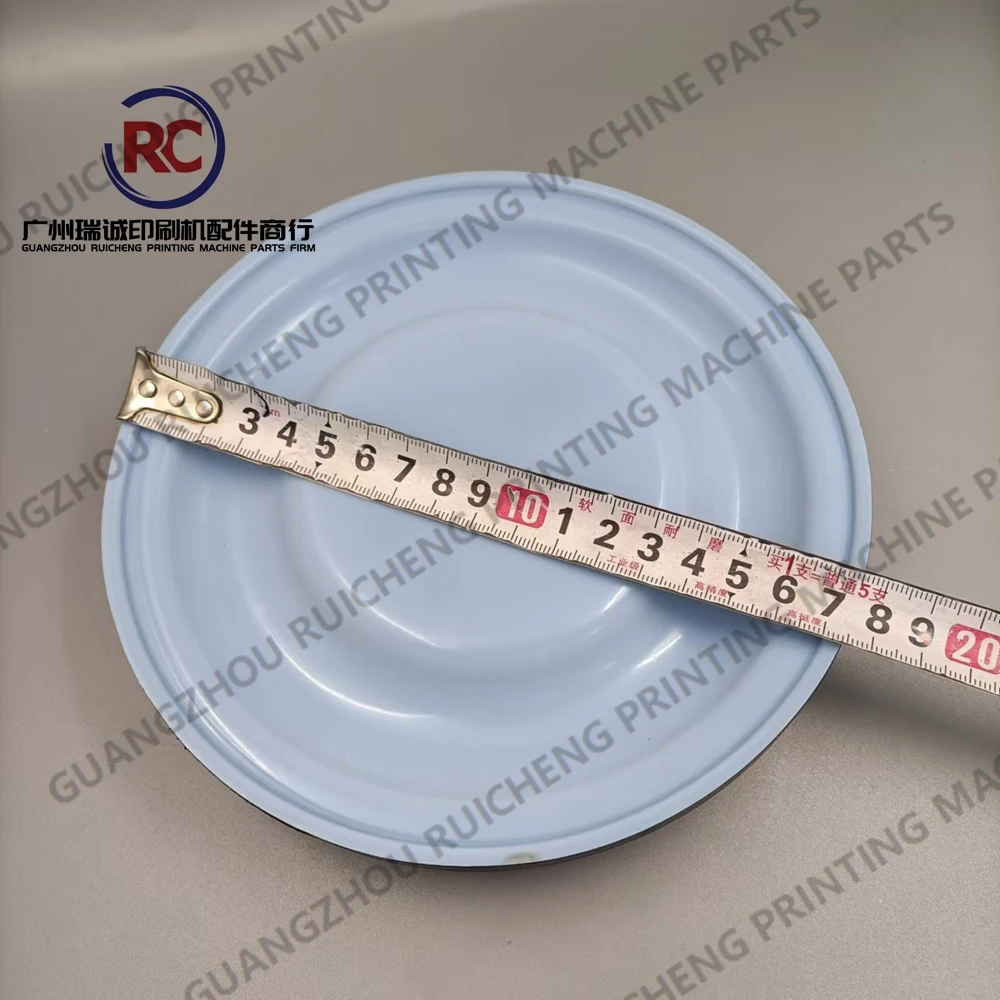 KBA 인쇄기용 KBA 기계용 다이어프램 외경 174MM