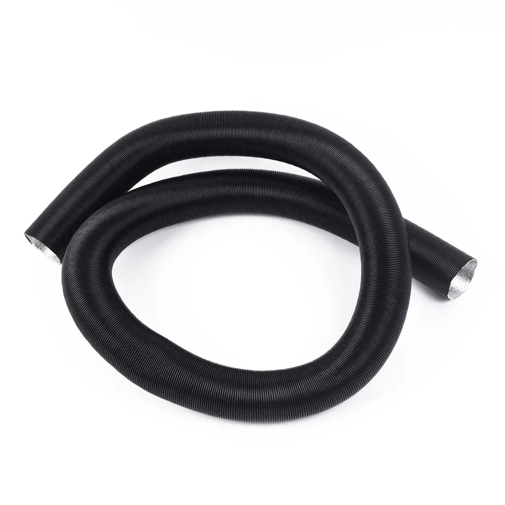 42mm Diesel Heater Duct Pipe Hot Air Paking Conditioner Ducting Aluminum Foil For 5000W 4-hole Air Diesel Heater NEW