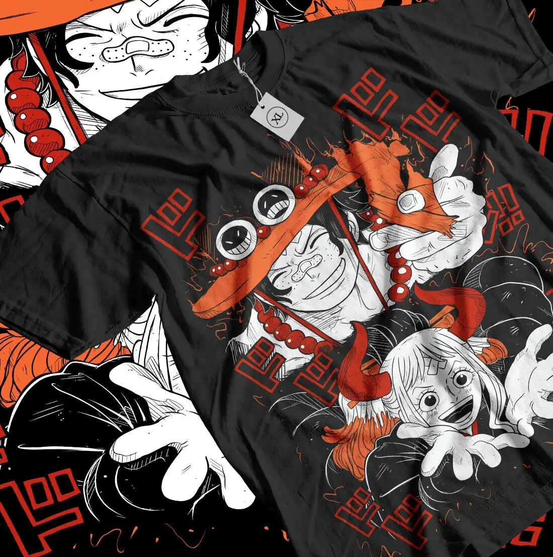 

Anime Vintage Special Unisex T-shirt Manga tee Anime Exclusive Shirt All Size