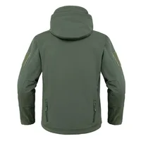 Military Windproof Waterproof Jacket