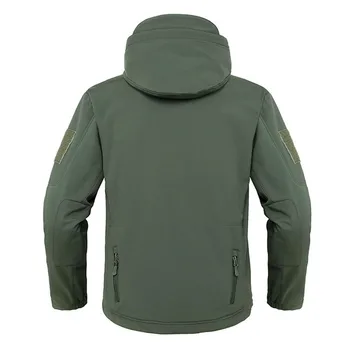 Waterproof Tactical Jacket For Men