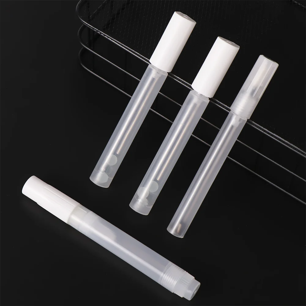 Empty Rod Graffiti Pens Refillable Ink Paint Pen Accessories 3/5/6/6.5/8/10/15/30mm Plastic Transparent Liquid Chalk Marker marker pens,paint marker pen,paint pen,art marker pen,paint pen nib accessories