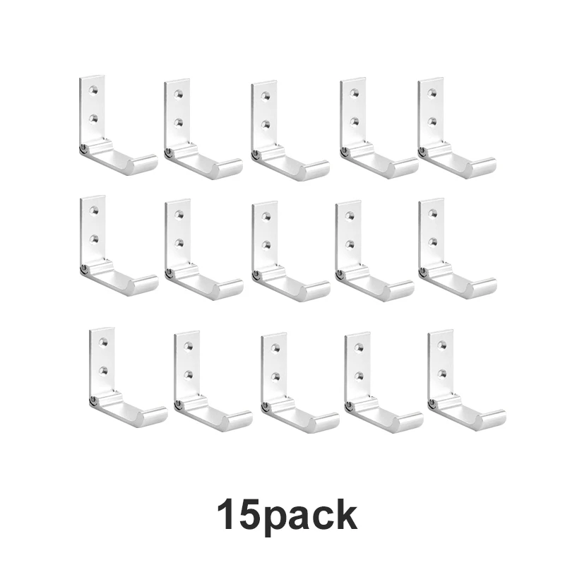 silver 15PCS