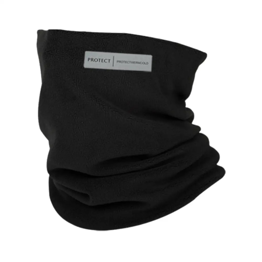Face Mask Neck Warmer Winter Neck Warmer Gaiter Cold Weather Fleece Ski Half Proof Windproof Neck Face Cover Cold Gaiter Mask Half F K3X7