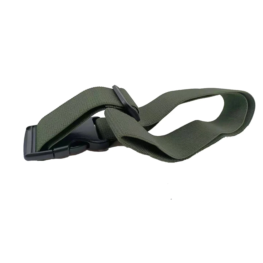 Fly Fishing Accessory Belt Waistband Set Waist protection for Wader Pants Hanging Fish Clothes EVA Nylon Buckle Material