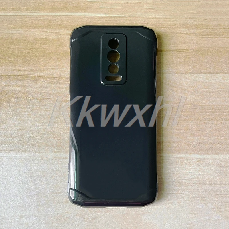 Original Soft TPU Protective Back Cover