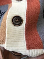 Vêtements pour enfants vestes pour garçons automne et hiver nouveaux chandails tricotés hauts de bande dessinée Cardigans vestes pour enfants de Style coréen 4