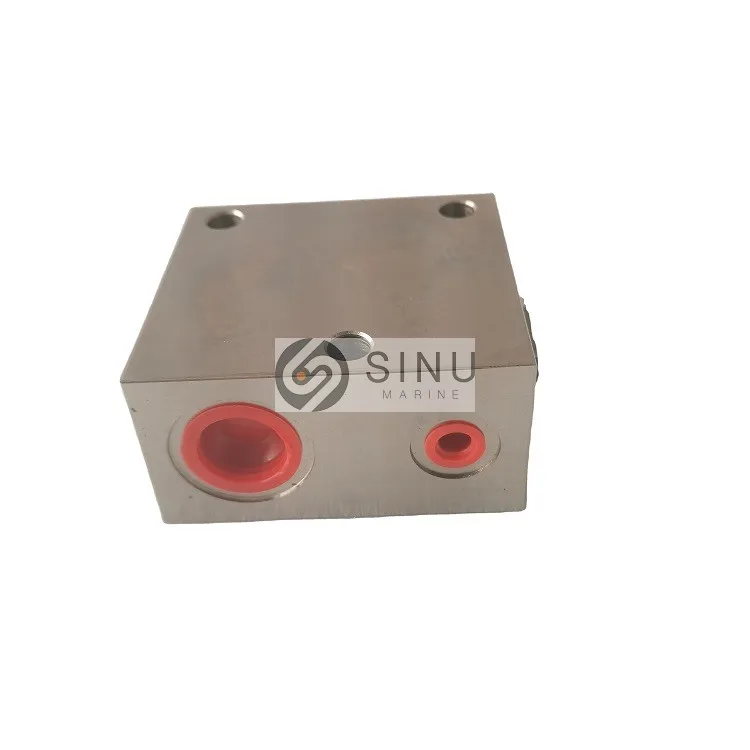 

check valve SV15G20 NAVIRE cargo gear DWG.32-09662