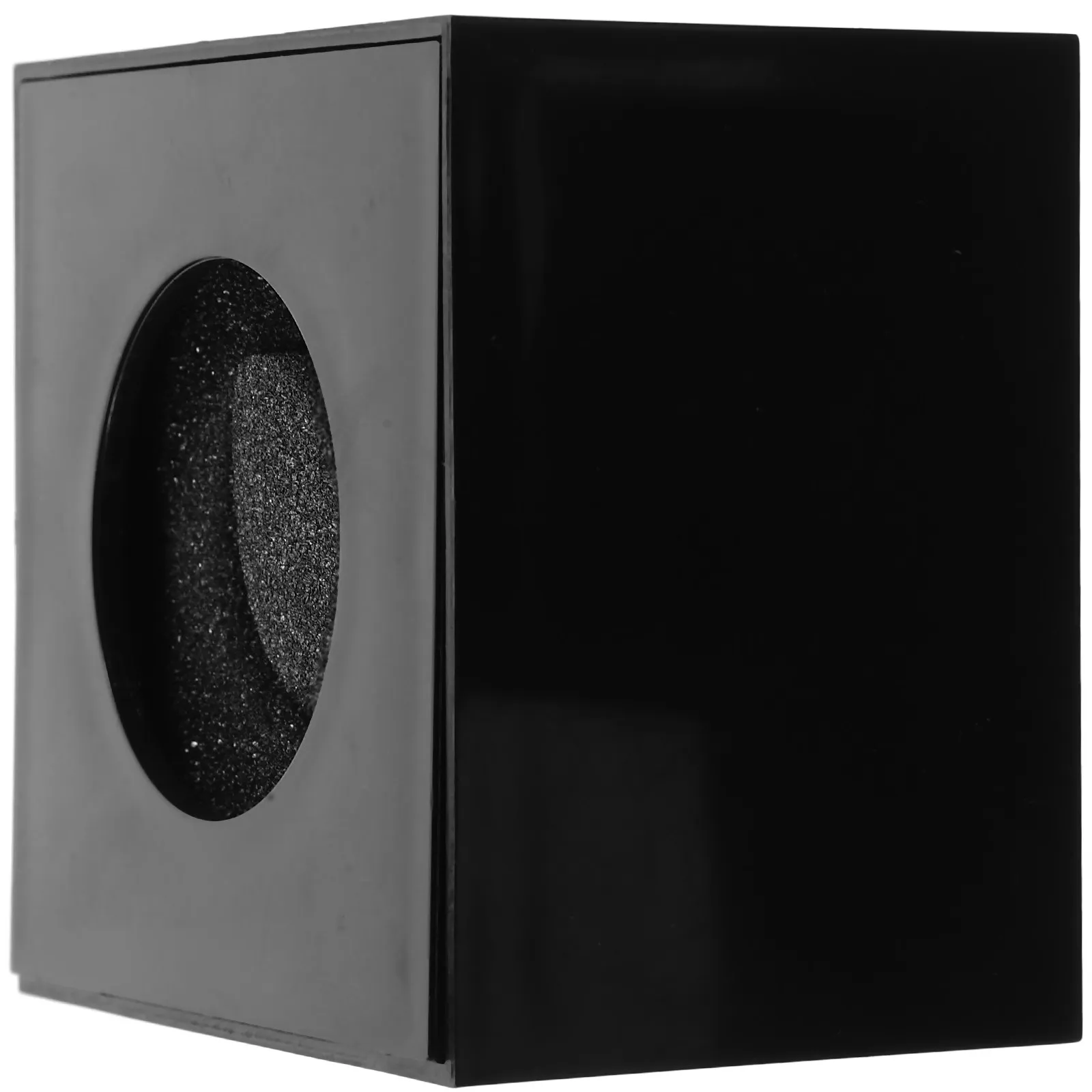 마이크 랙 박스 플라스틱 데스크탑 마이크 스탠드 테이블용 안정적인 홀더 범용 마이크 스탠드 사무실 홈 마이크 지원