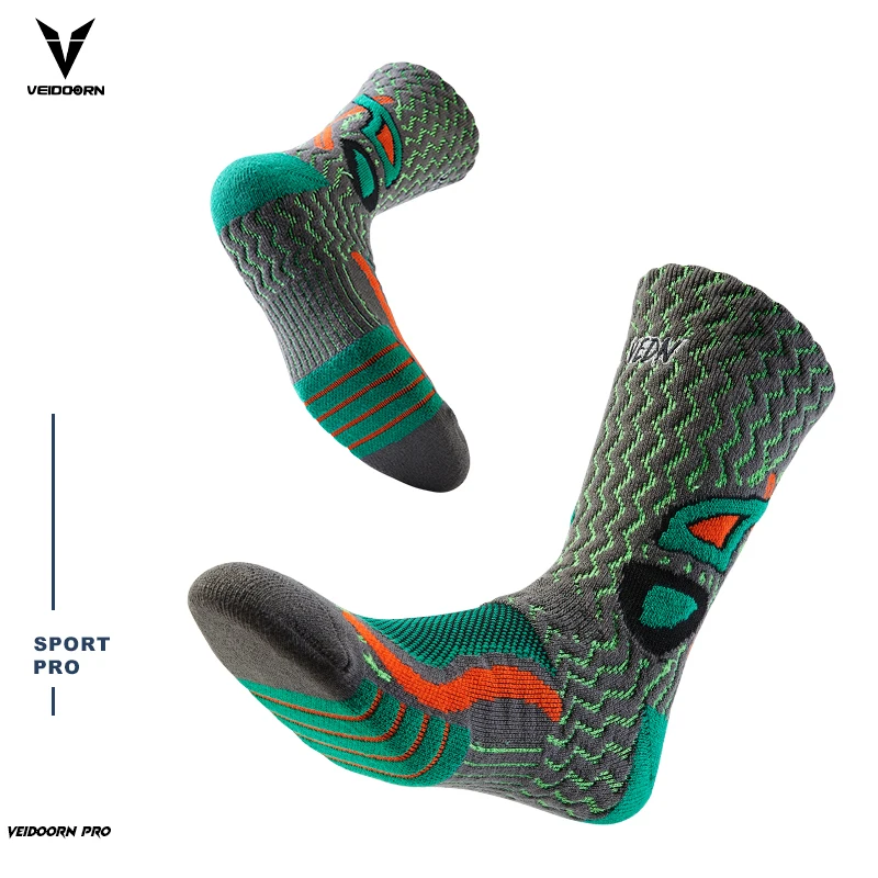 Basketball Performance Socks