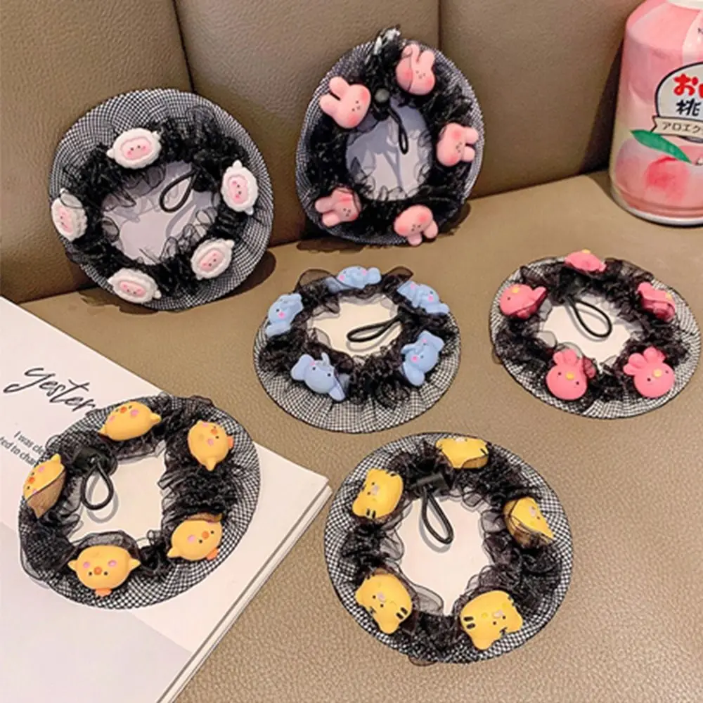 Рисунок 3 - Милый тканевый головной убор в