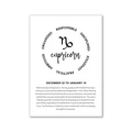 Capricorn-White