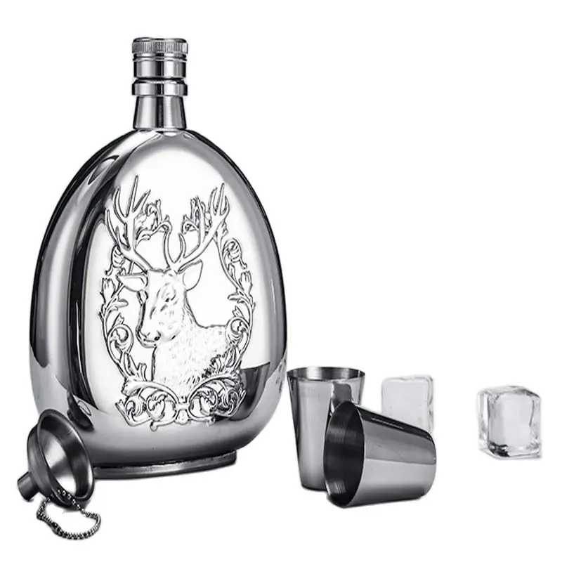 

304 Stainless Steel Wine Pot