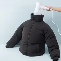 Fast Drying T Shirt Drying Air Bags Portable Multifunctional Foldable Dryer Garment Drying Bag for Winter Coats Down Jacket 2