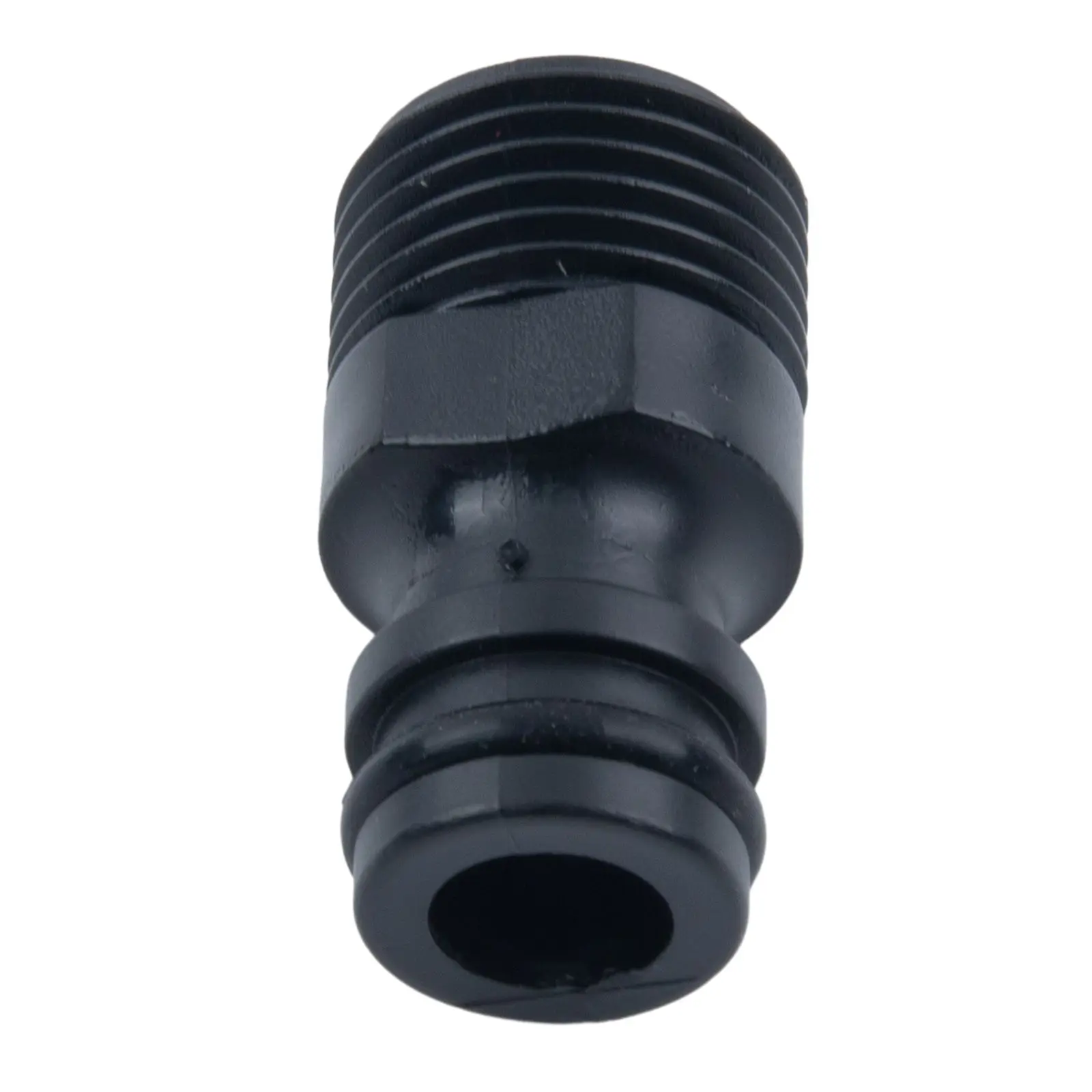 

Garden Tap Adaptor Pipe Connector Nipple Tap Adaptor Nipple Replacement Threaded 1/2 Inch 2pcs 4 Points Accessories