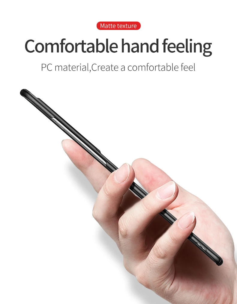 Huawei – coque rigide antichoc pour PC, étui léger, Ultra mince, mat, Mate50 Mate 40 50 60 Pro_voghion.com