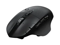 Logitech G604 LIGHTSPEED Wireless Computer Mouse 16000DPI Programmable Buttons Bluetooth Wireless Dual-Mode Programmable 2