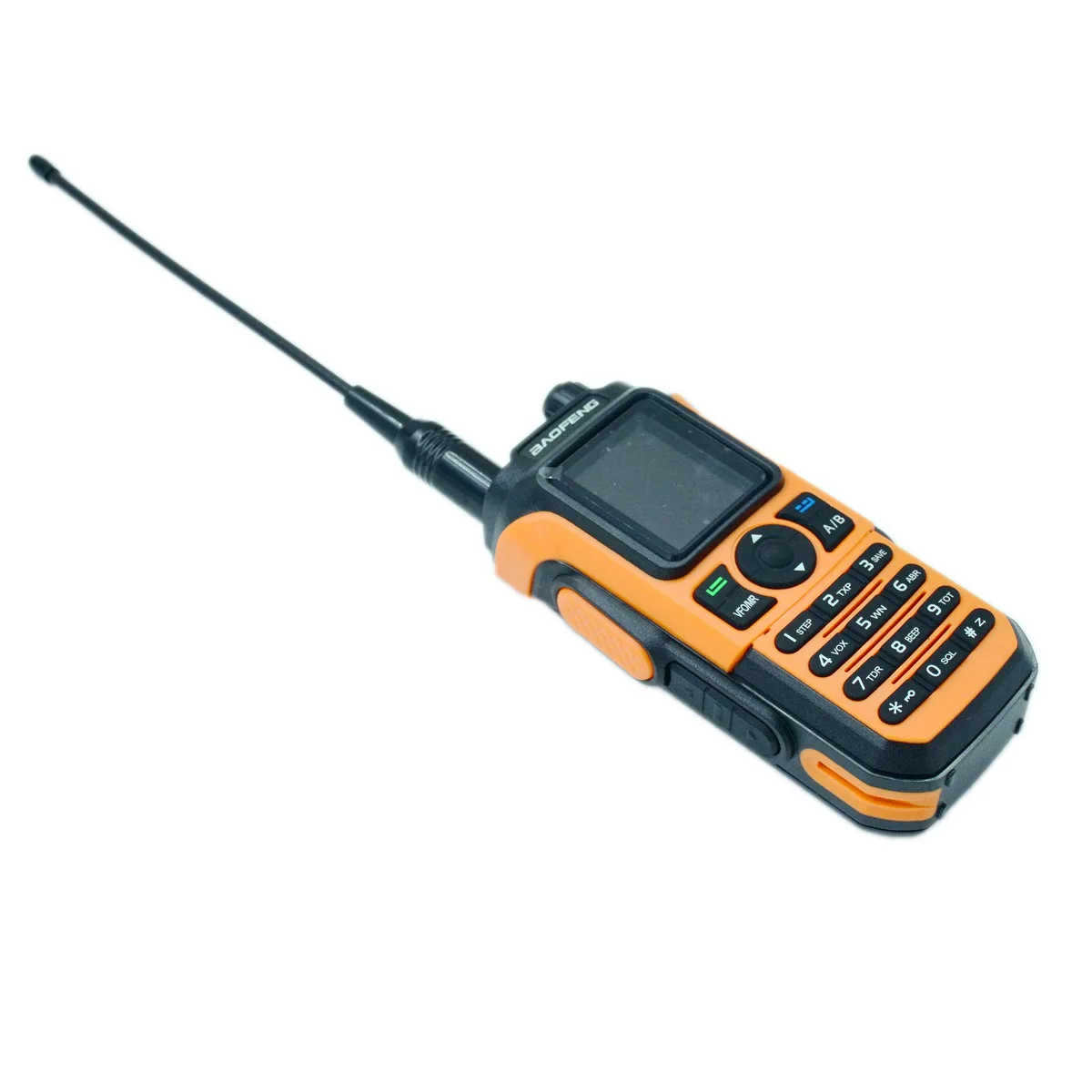 Baofeng Uv21 Pro Radio Bidirezionale Uhf Vhf Tri Bands A Lungo Raggio Usb Tipo C 2024 Radioamatori Prosciutto Caccia Comunicazione Wireless