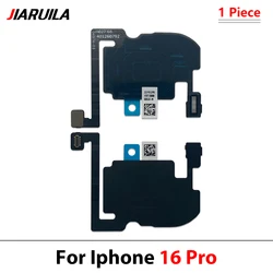 Earpiece Light Sensor Proximity Flex Cable - No Speaker Ribbon (16 Pro)