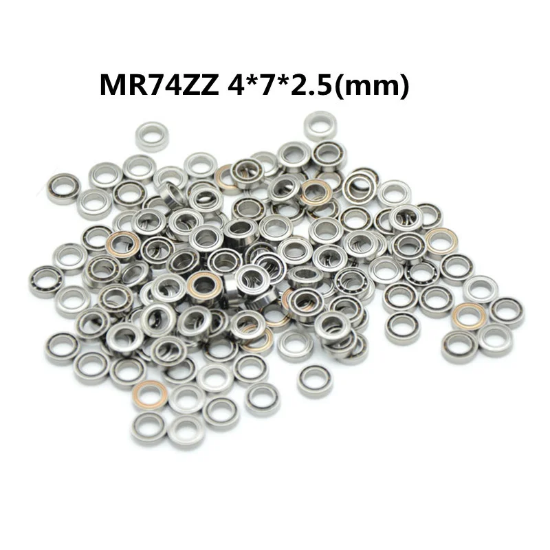 Ball Bearings 10pcs/lot MR Series MR52ZZ MR63ZZ MR85ZZ MR95ZZ MR128ZZ MR137ZZ