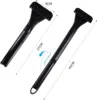Back shaver handle Cross Border New Men's Back Shaver Manual Folding Back Shaver Long Handle Body Hair Trimmer 3