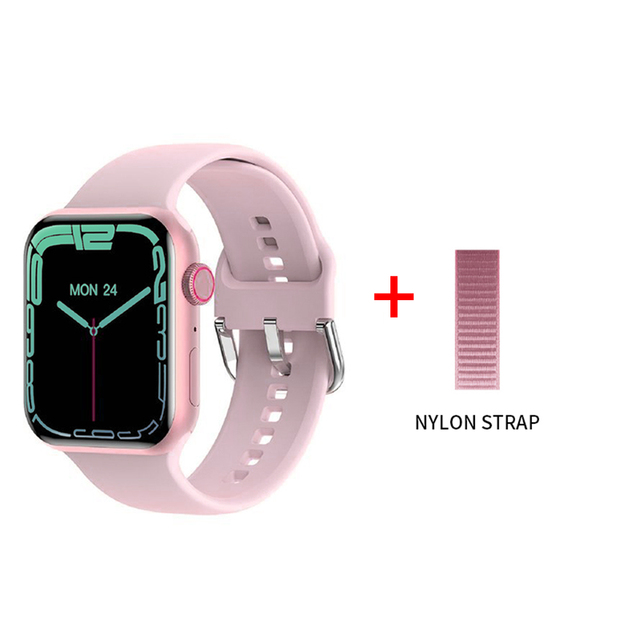 Smart Watch Men Women HW67 Pro MAX NFC  Bluetooth Call Full HD Screen pk HW22 HW37 HW17 for Xiaomi Huawei Smart Phone