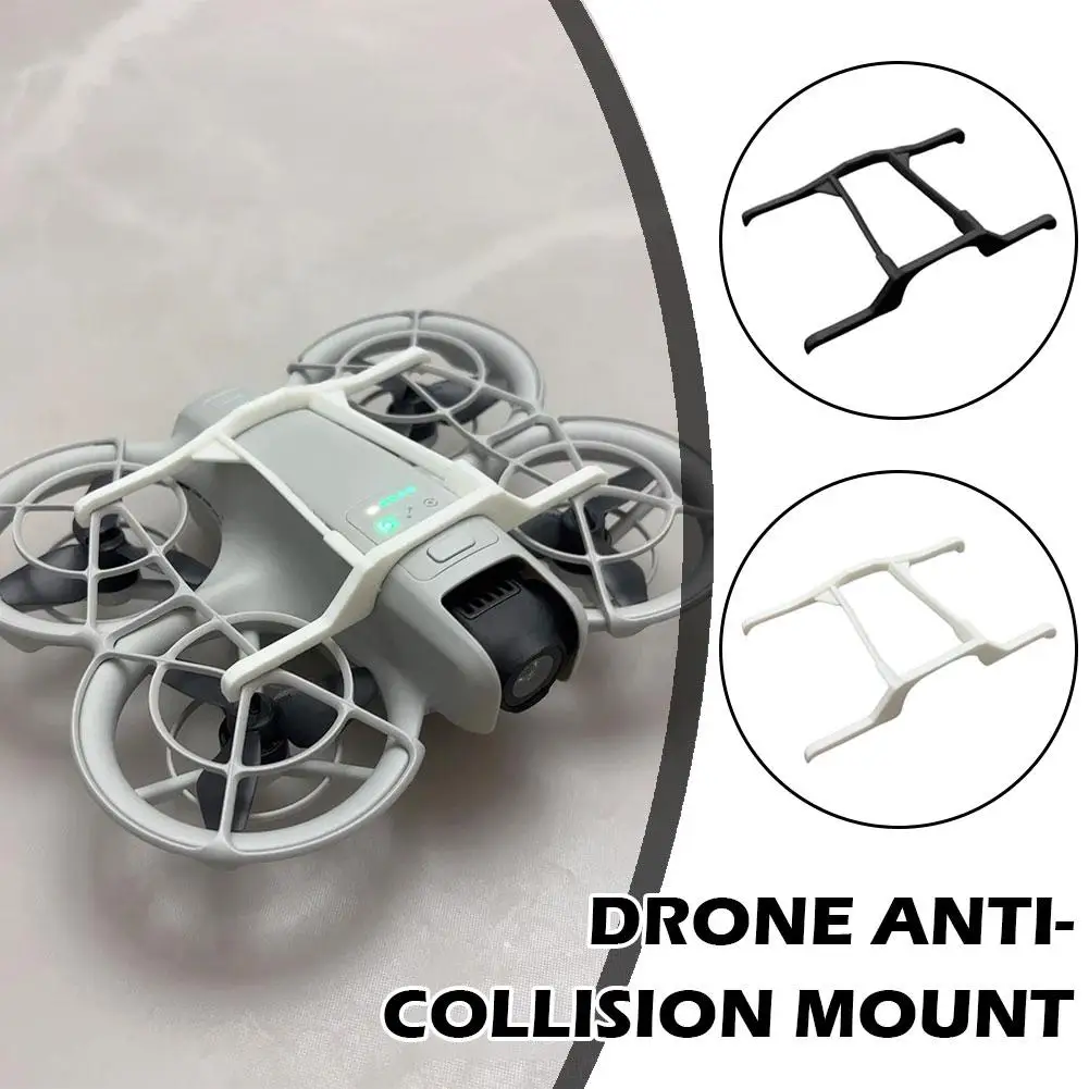 Description Picture 5 of itemFor DJI Neo Anti-collision Bracket Drone Bumper Bar Body Shell Guard Back Safety Bumper Anti Impact Parts Protection Accessories