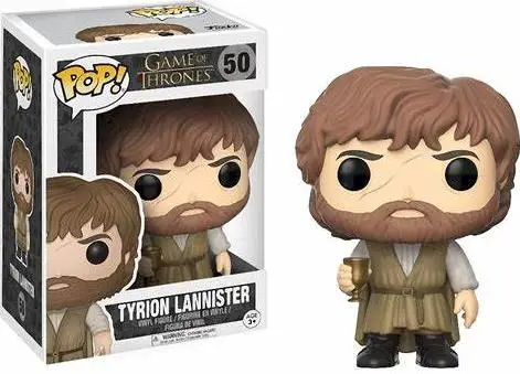 thumbnail image 4 of Nuevo FUNKO POP Power Game JON SNOW DAENERYS OLENINA Tyrion JAIME LANNISTER Renly Lord Personaje Serie Modelo Juguetes para niños, 4 of 5