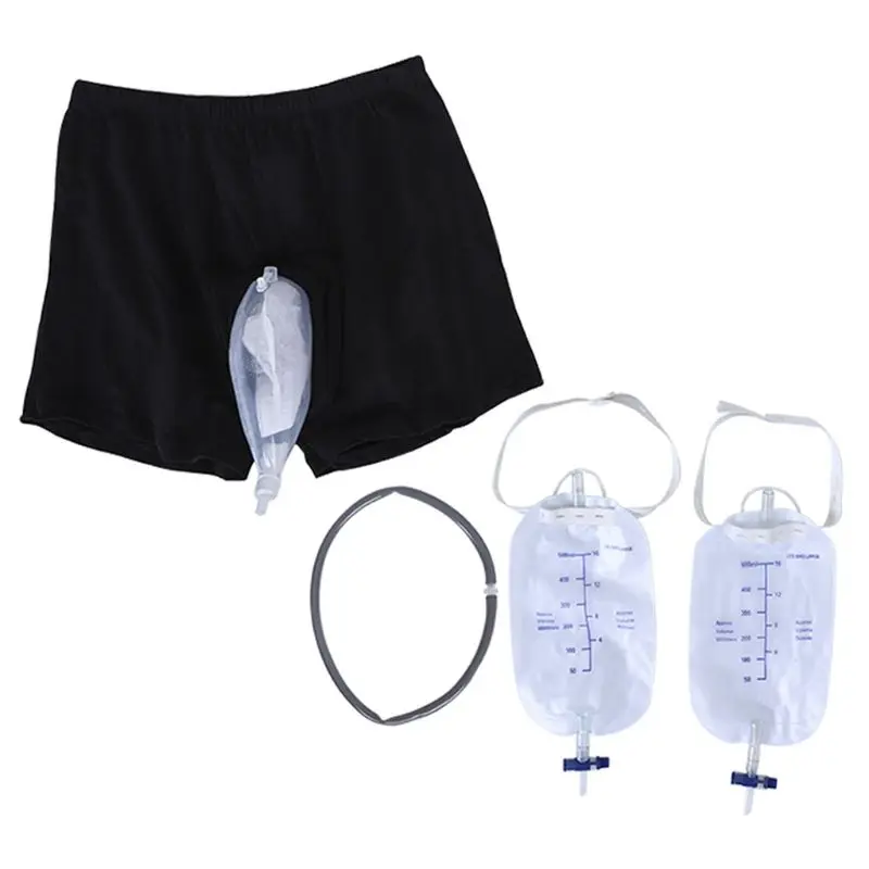 Рисунок 5 - Leinggg Pee Bag многоразовый мужской