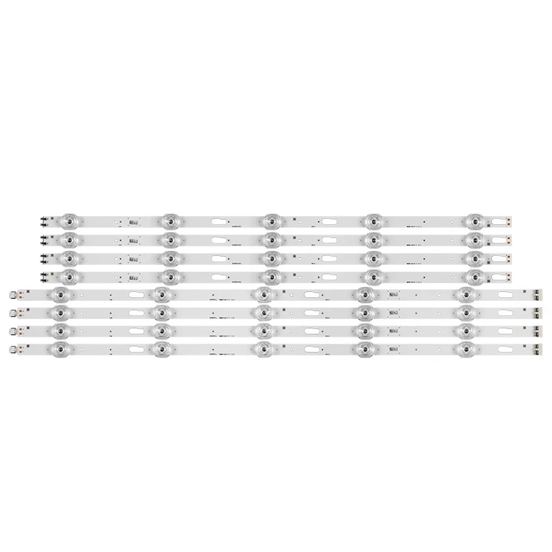 Tira de Luz de Fundo Led para Ue55tu7175 Gu55tu7079u Gu55tu7079 Ue55tu7170u Un55tu7000 55tu7000 55tu8000 Svc550f53 Vot7550sma-ro - Imagem 5