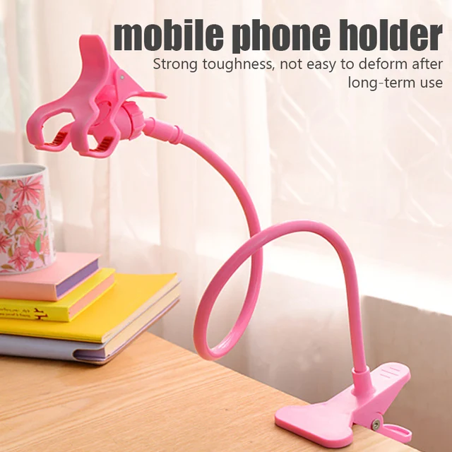 Flexible Lazy Phone Holder 6