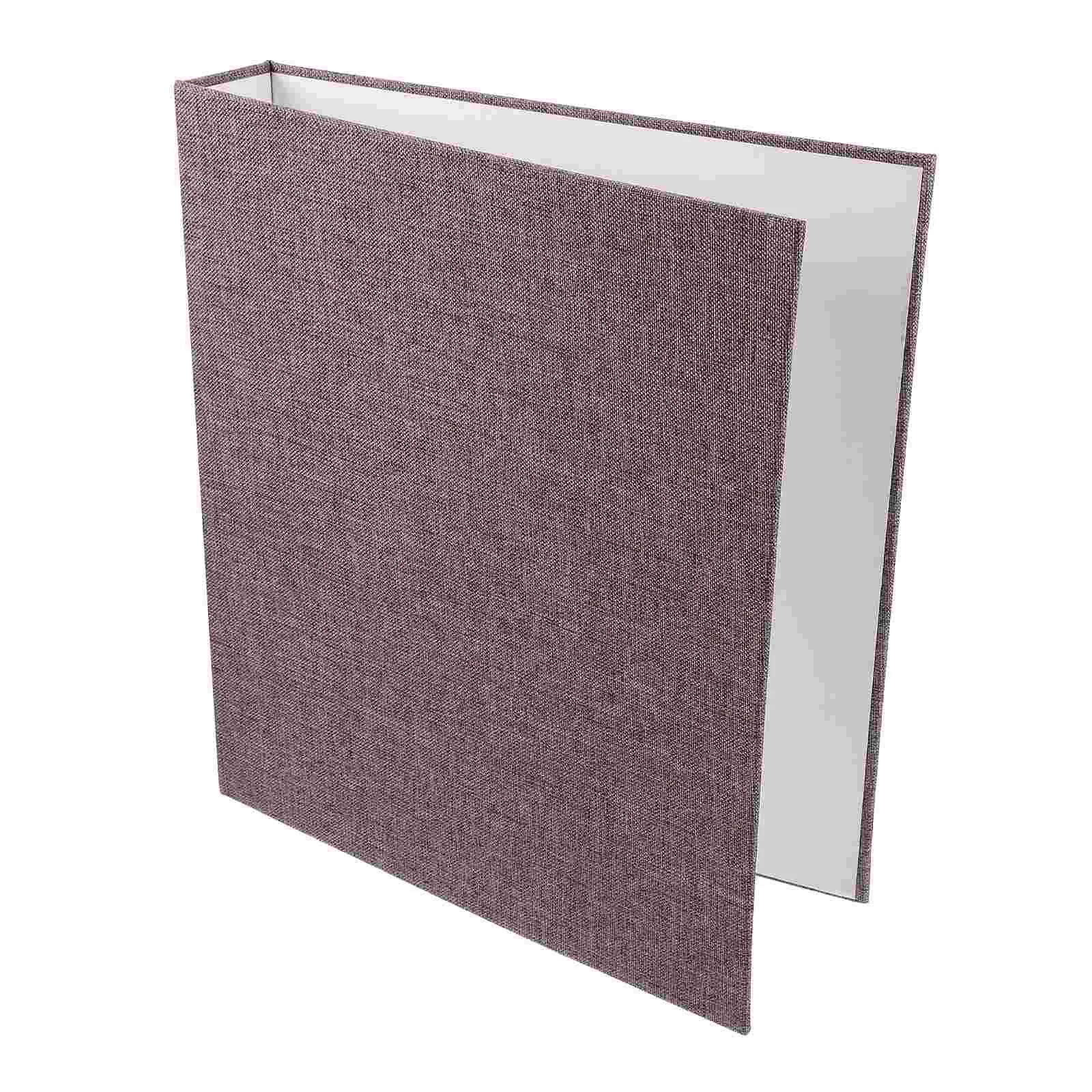 

Свободная Обложка для книг, кольцевые переплетчики, мини-блокнот А5, тонкие Чехлы, 3 тонких папки для скрапбукинга