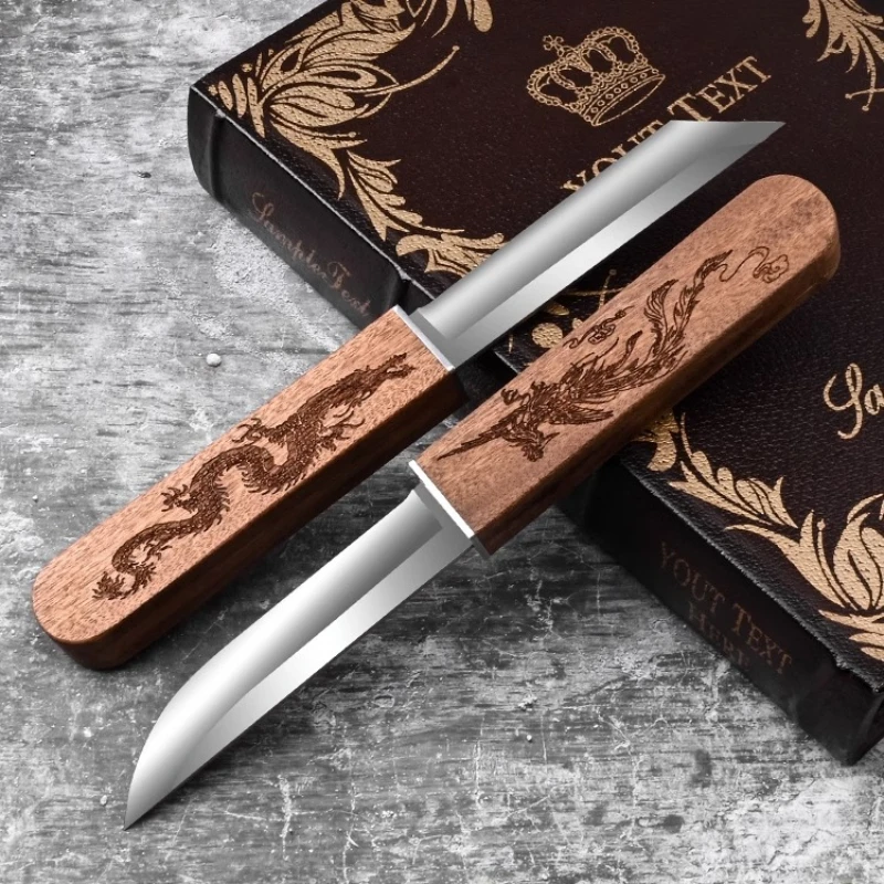 Dual Samurai Chef Knife