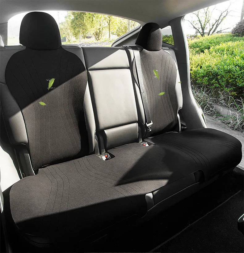 For Tesla Model Y Juniper & Model 3 Highland 2020-2025 Cushion All Weather Prote