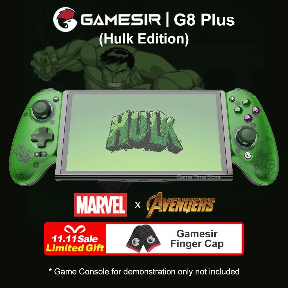 Gamesir G8 Plus Bluetooth モバイル コントローラー Nintendo